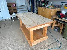 Work Bench Heavy Duty