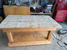 Work Bench Heavy Duty - Photo 3