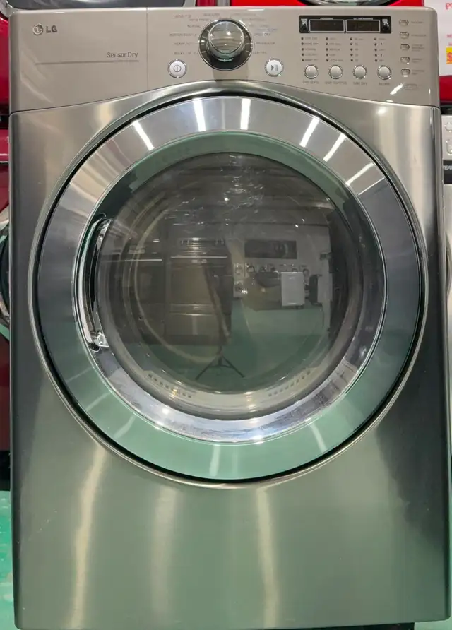 Yet another champagne LG dryer (D7546) with delivery