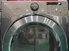 Yet another champagne LG dryer (D7546) with delivery - Photo 2