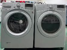 Premium LG Washer&Dryer Set (W7540/D7543) with delivery