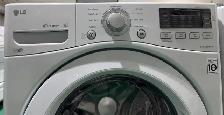 Premium LG Washer&Dryer Set (W7540/D7543) with delivery - Photo 2
