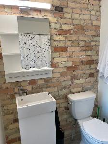 Newly Renovated 1-Bedroom with River Views | Cargill | Sept 1 - Photo 6
