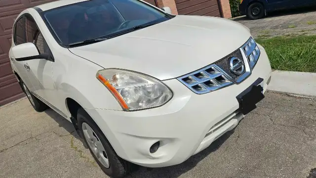 2012 Nissan Rogue 140000km