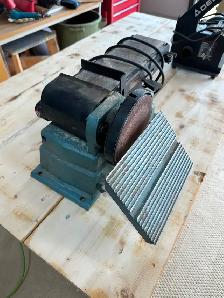 Sanders Belt and Disc - Photo 2