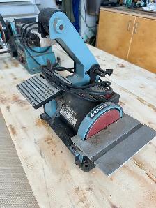 Sanders Belt and Disc - Photo 6