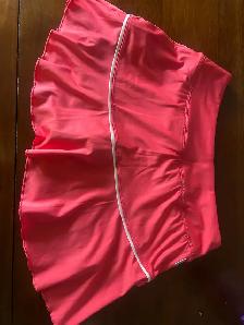 Vintage 2012 Nike Dri-FIT Tennis Skort small - Photo 2