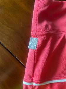 Vintage 2012 Nike Dri-FIT Tennis Skort small - Photo 3