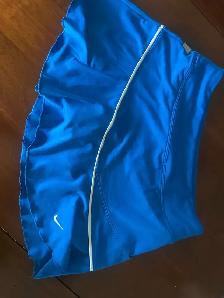 Vintage 2012 Nike Dri-FIT Tennis Skort small - Photo 9