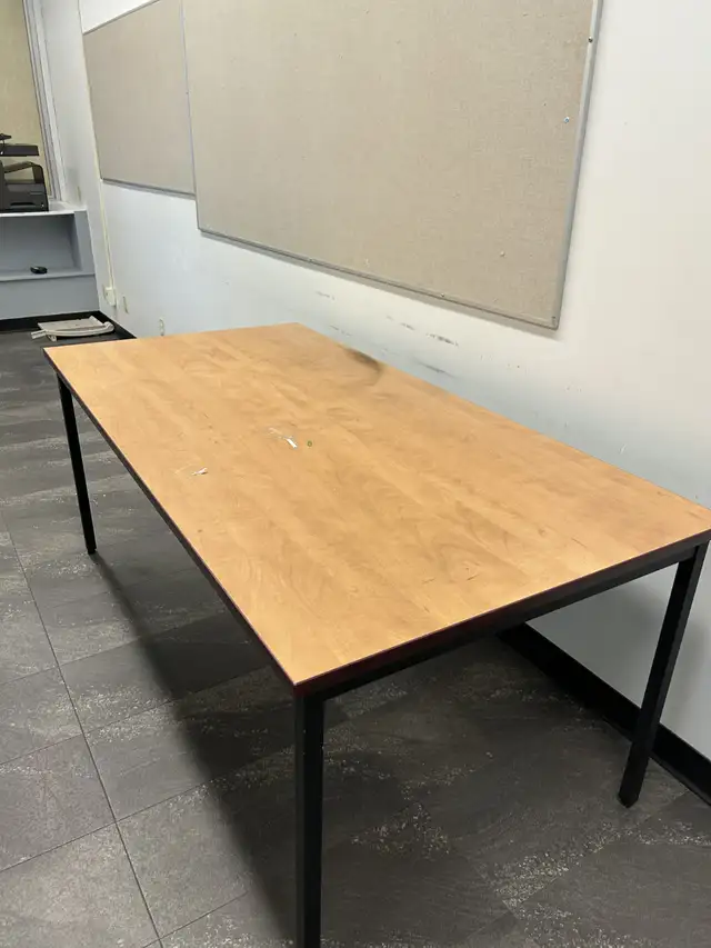 Various Tables