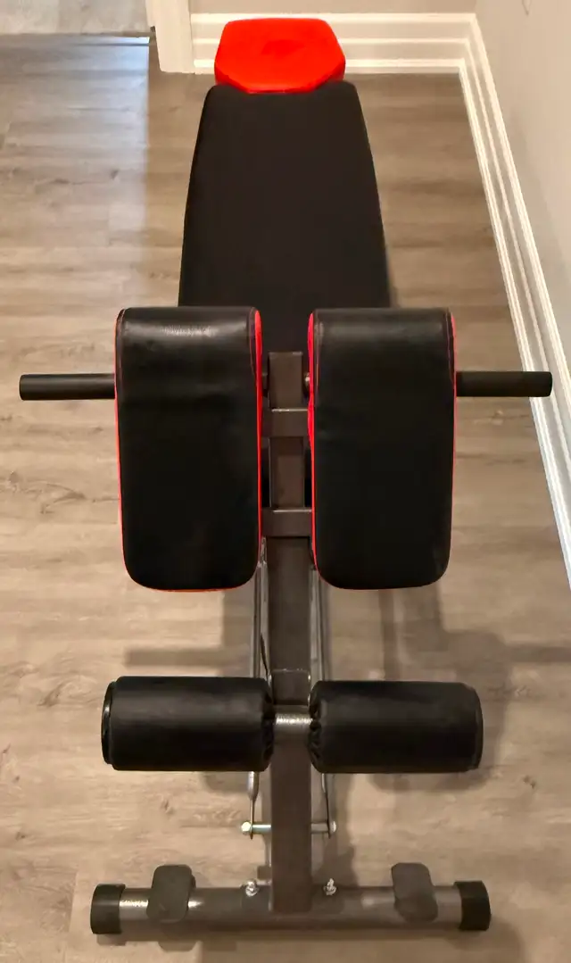 Exercise Bench