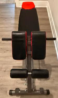 Exercise Bench