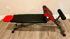 Exercise Bench - Photo 3