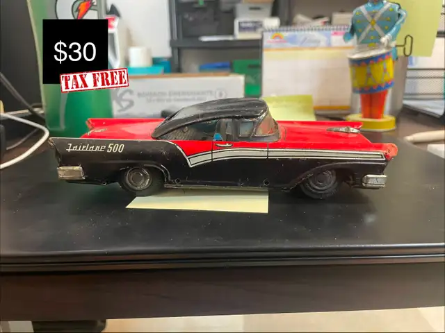 Antique Toys