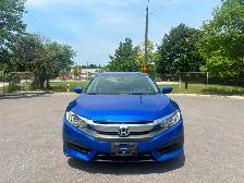 2018 Honda Civic Sedan LX •  Honda Sense Backup Camera - Photo 2