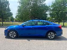 2018 Honda Civic Sedan LX •  Honda Sense Backup Camera - Photo 4