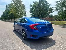 2018 Honda Civic Sedan LX •  Honda Sense Backup Camera - Photo 5