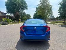 2018 Honda Civic Sedan LX •  Honda Sense Backup Camera - Photo 6