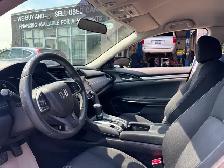 2018 Honda Civic Sedan LX •  Honda Sense Backup Camera - Photo 9