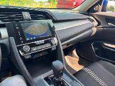 2018 Honda Civic Sedan LX •  Honda Sense Backup Camera - Photo 15