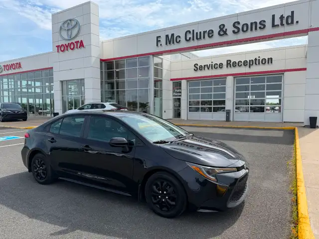 2021 Toyota Corolla Reliable, clean car!
