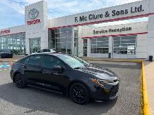 2021 Toyota Corolla Reliable, clean car!
