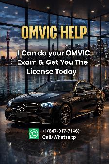 OMVIC Exam Help – We GUARANTEE You Pass FAST