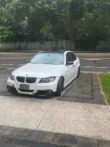 BMW e90 sedan / manual /328