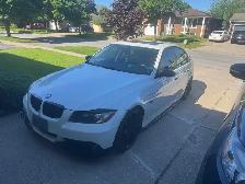 BMW e90 sedan / manual /328 - Photo 2