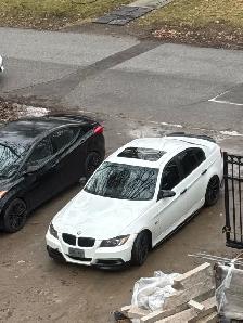 BMW e90 sedan / manual /328 - Photo 3