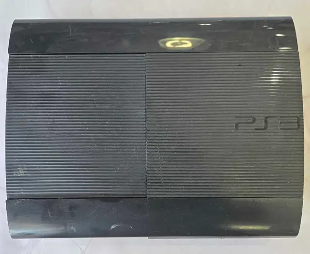 (500GB) PS3 SUPER SLIM W/ACC