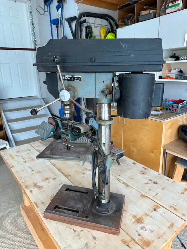 Drill Press