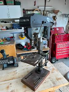 Drill Press - Photo 2