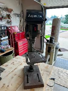 Drill Press - Photo 3
