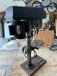 Drill Press - Photo 5
