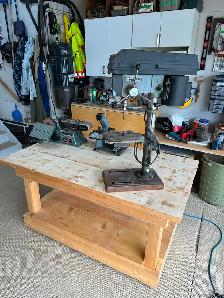 Drill Press - Photo 6