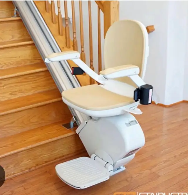 Stairlift Acorn 130 Pick Up Delivery Installation