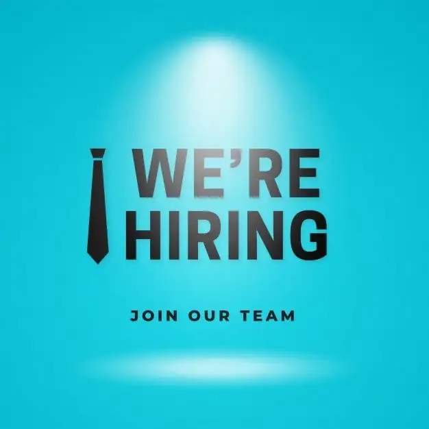 Build Your Future With Us – Hiring Trainers, Associates & Admini