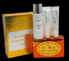 Original Dr Alvin's Rejuvenating Set $25/set