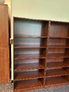 Various Shelves