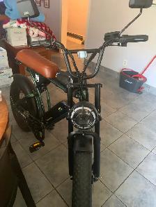Cycrown E-bike for sale - Photo 2
