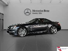 2016 Mercedes-Benz SL63 AMG Roadster