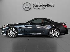 2016 Mercedes-Benz SL63 AMG Roadster - Photo 2