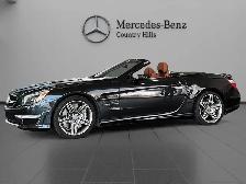 2016 Mercedes-Benz SL63 AMG Roadster - Photo 21