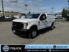 2019 Ford F 250 XL Regular Cab / 8 Ft Long Box / 4x4 / Canopy - Photo 2