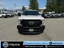 2019 Ford F 250 XL Regular Cab / 8 Ft Long Box / 4x4 / Canopy - Photo 3