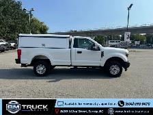 2019 Ford F 250 XL Regular Cab / 8 Ft Long Box / 4x4 / Canopy - Photo 4