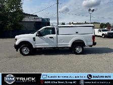 2019 Ford F 250 XL Regular Cab / 8 Ft Long Box / 4x4 / Canopy - Photo 5