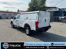 2019 Ford F 250 XL Regular Cab / 8 Ft Long Box / 4x4 / Canopy - Photo 6