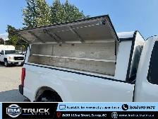 2019 Ford F 250 XL Regular Cab / 8 Ft Long Box / 4x4 / Canopy - Photo 8
